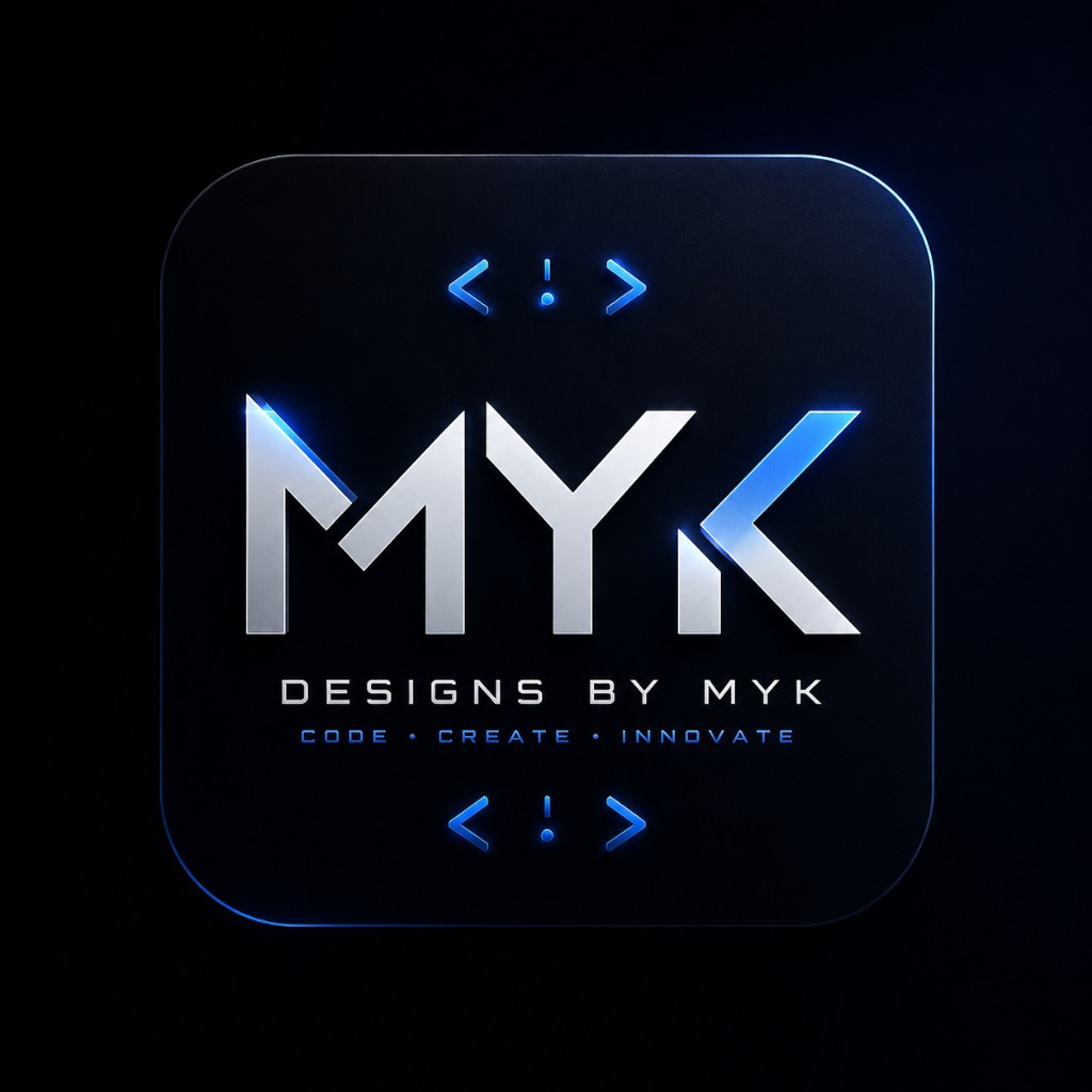 Designs by MYK